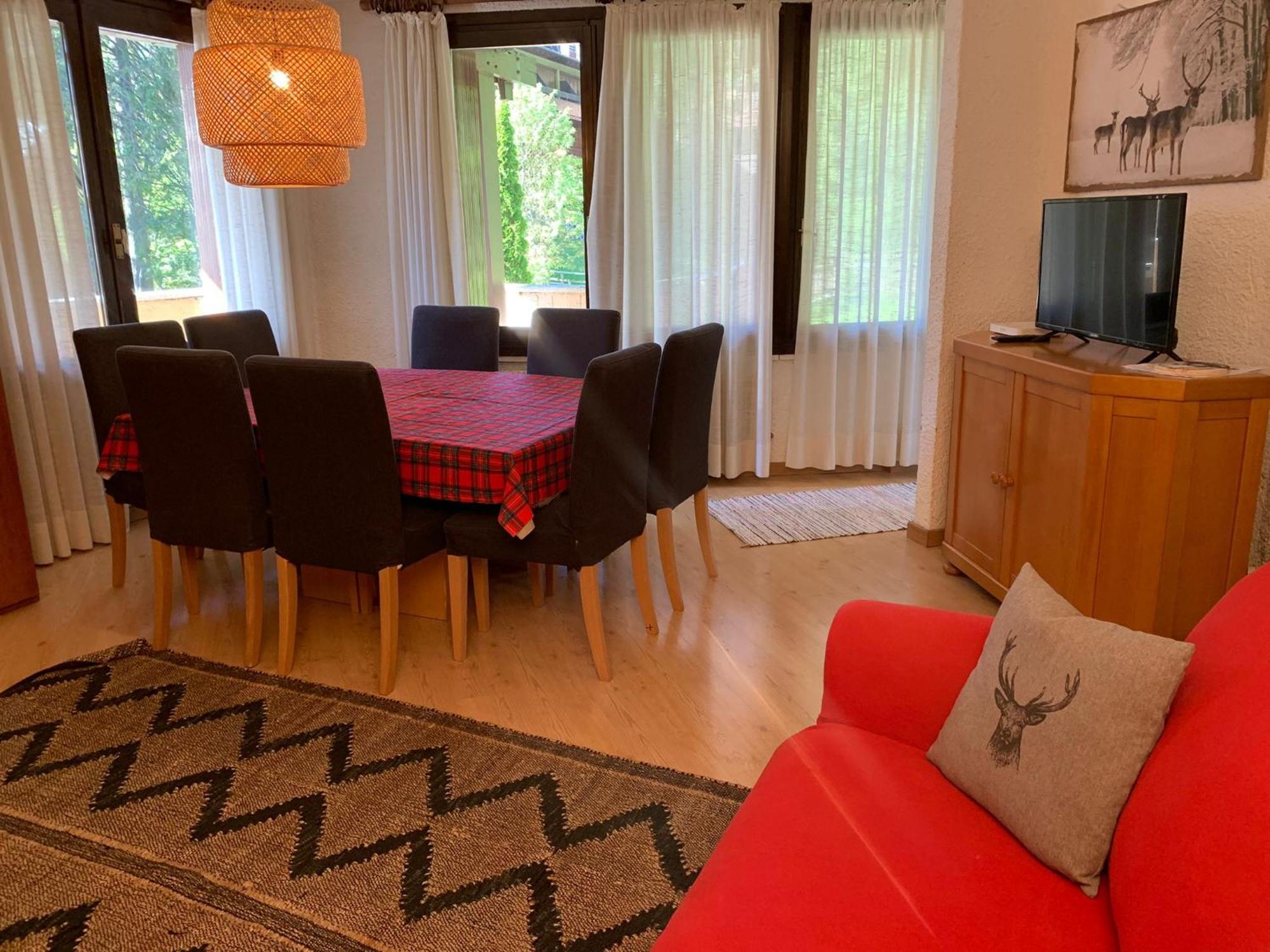 Spinale Casa In Centro, Arrivi Con Gli Sci! Sanificazione A Vapore Madonna di Campiglio Exterior photo