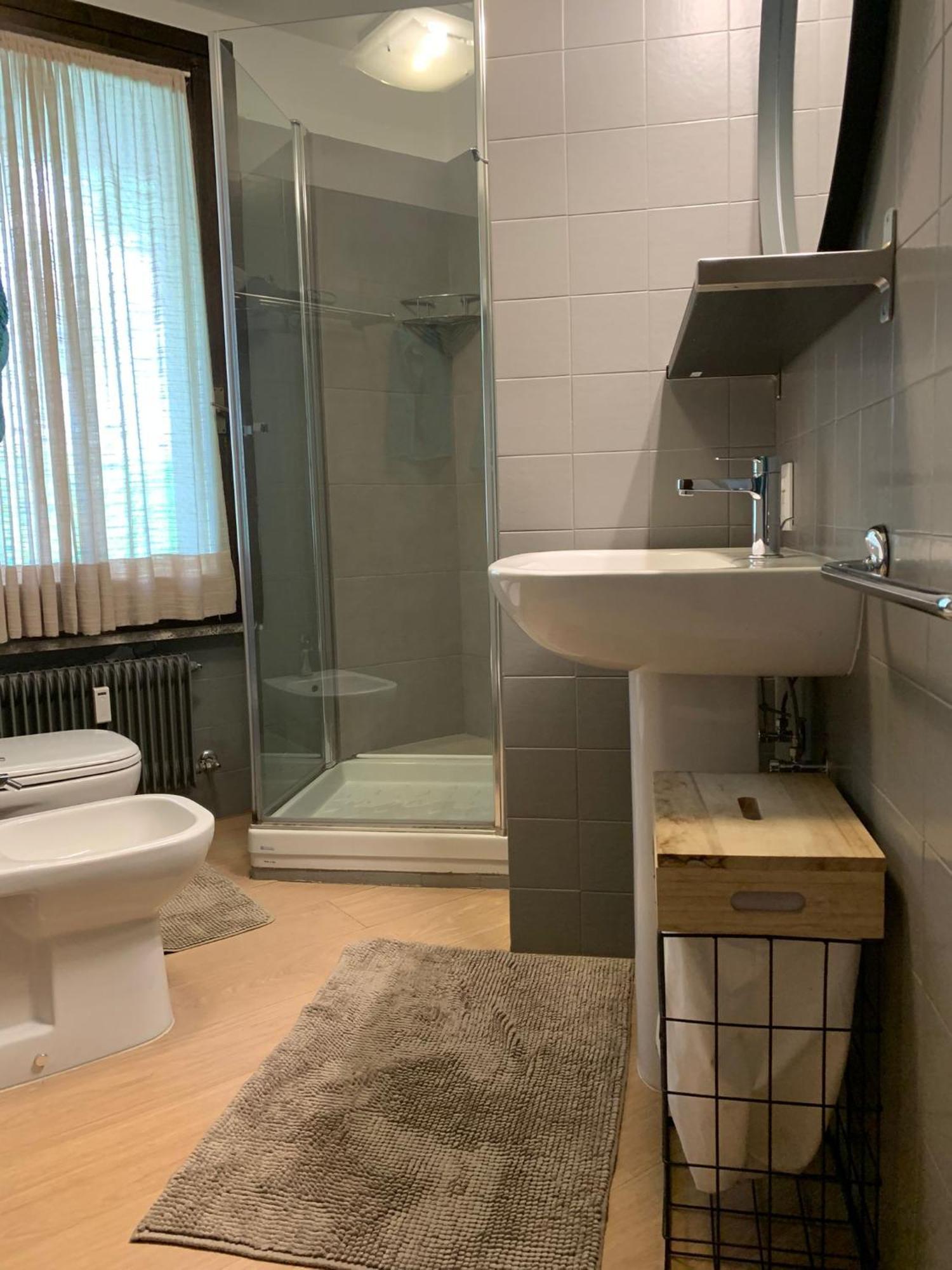 Spinale Casa In Centro, Arrivi Con Gli Sci! Sanificazione A Vapore Madonna di Campiglio Exterior photo