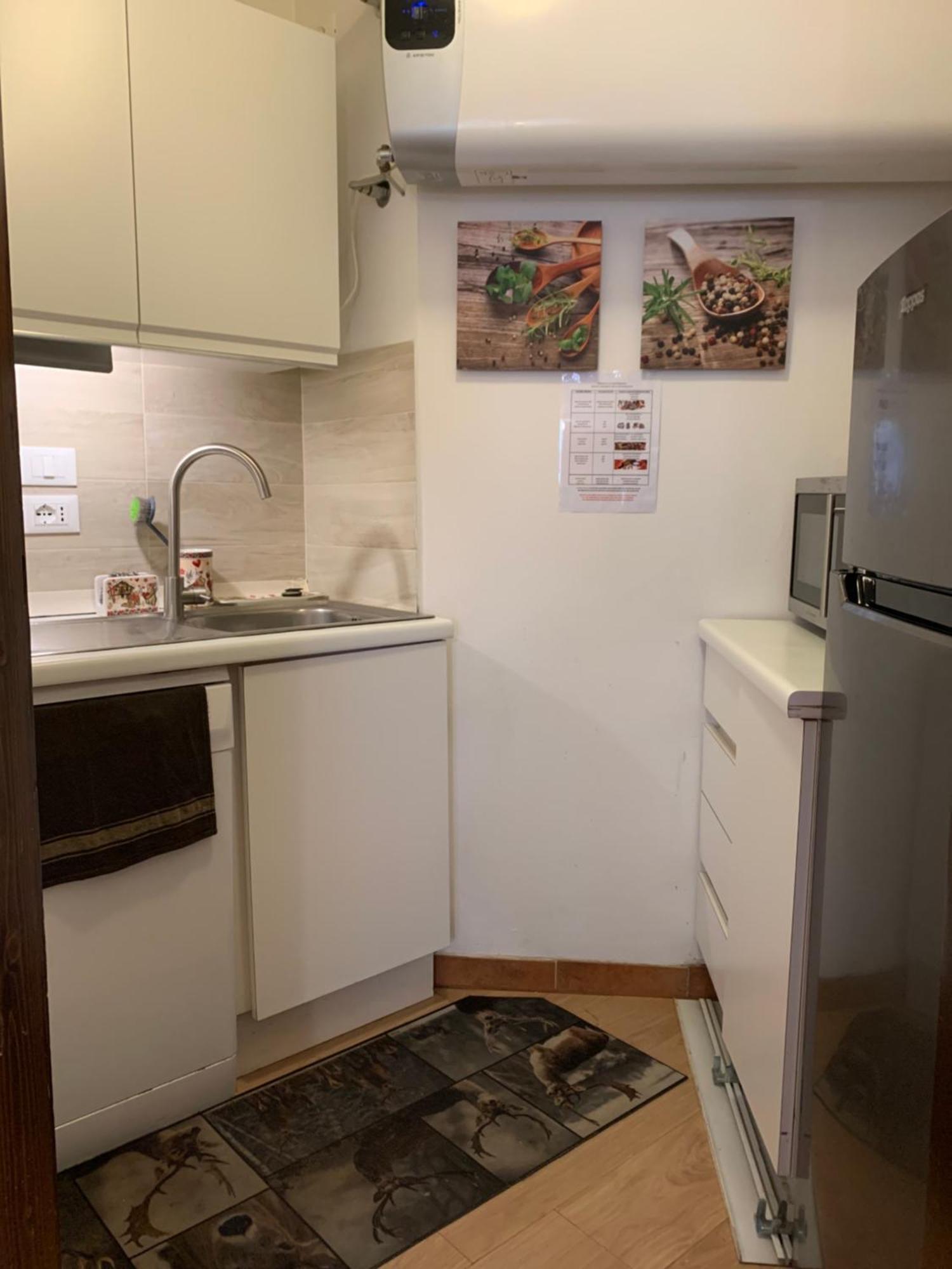 Spinale Casa In Centro, Arrivi Con Gli Sci! Sanificazione A Vapore Madonna di Campiglio Exterior photo