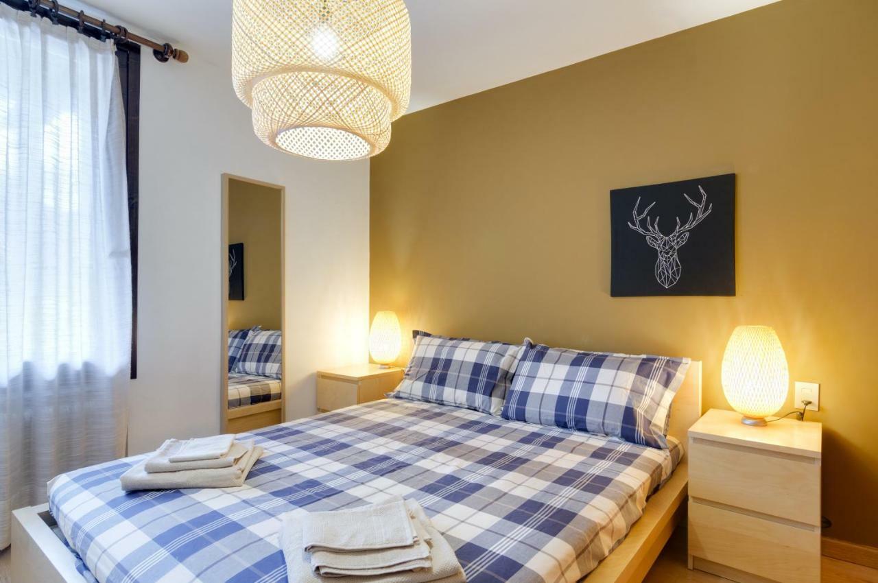 Spinale Casa In Centro, Arrivi Con Gli Sci! Sanificazione A Vapore Madonna di Campiglio Exterior photo